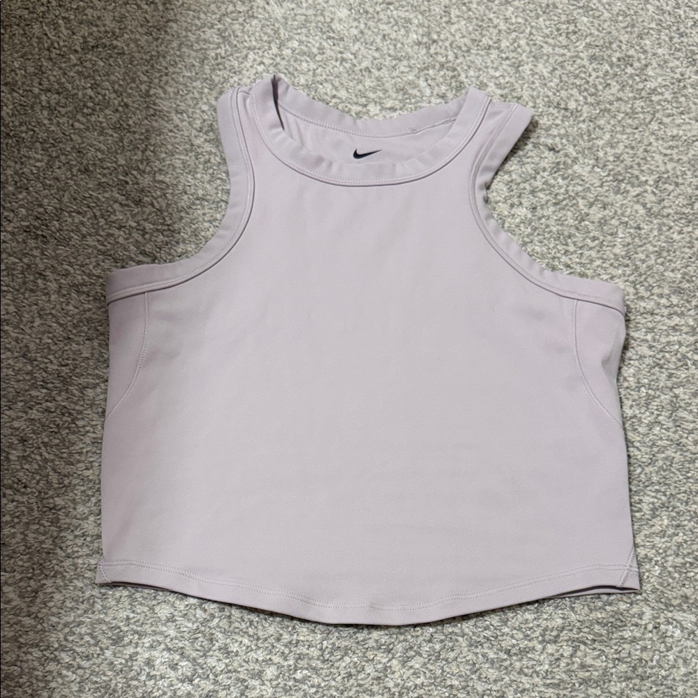 Nike One Fitted Tank Top